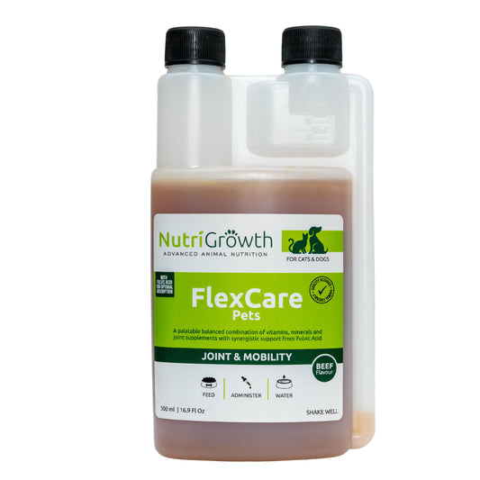 FlexCare Pets (Joint & Mobility Support For Dogs & Cats)