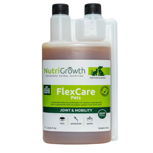 FlexCare Pets (Joint & Mobility Support For Dogs & Cats)