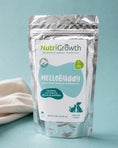 Load image into Gallery viewer, MelloBuddy Calming Supplement for Dogs & Cats | Gut & Stress Support
