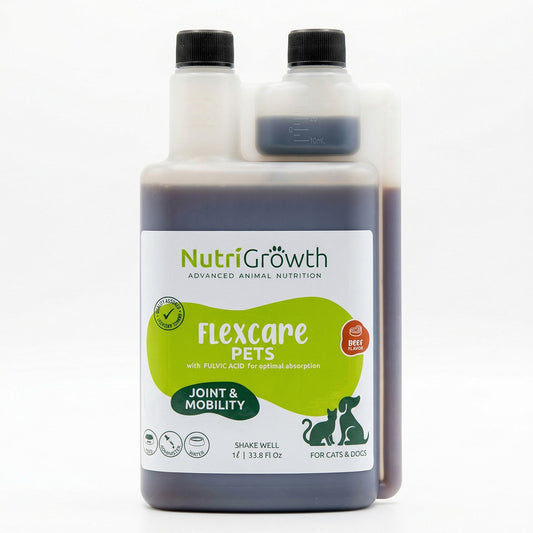 FlexCare Pets - Joint & Mobility Support For Dogs & Cats